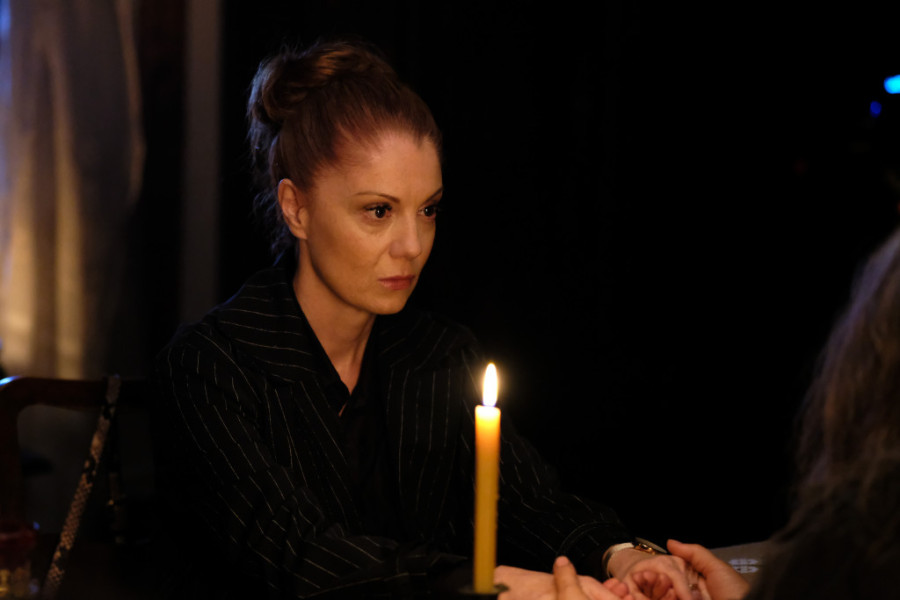 Sa Jelenom Đokić iza kulisa "Crne svadbe": Smatram pobedom kad uspem da ugušim beštije u sebi (FOTO)