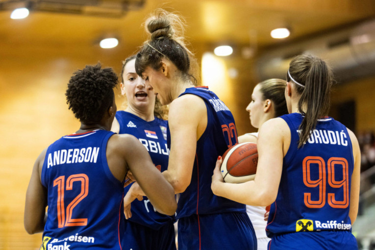 FIBA veruje Srbima! Košarkašice u Beogradu jure vizu za SP!