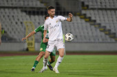 Nikako da pobede: Pazarci dva puta vodili, ali ih je Čukarički ipak stigao