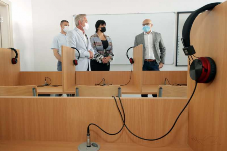 24SEDAM NOVI SAD Značajno prošireni kapaciteti OŠ ''Prva vojvođanska brigada''