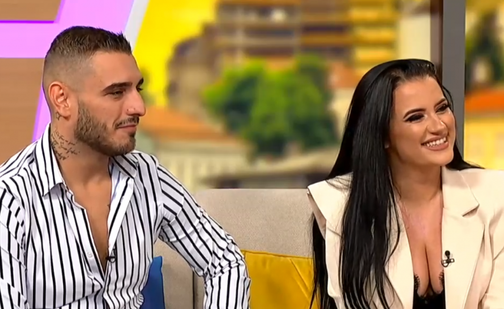 Barbara se oglasila! Posle vesti da se udala za Darka Lazića u Las Vegasu, pevačica otkrila šta se desilo