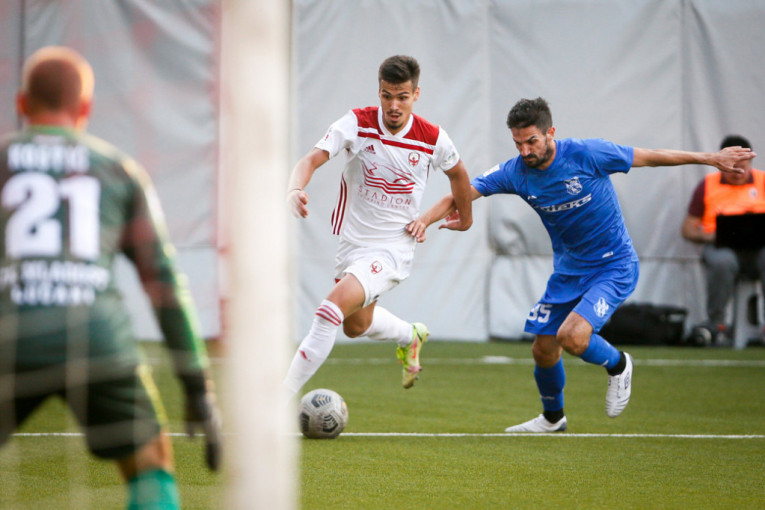 Direktor „orlova“ za Arenu: Piksi je ubedio igrače da su evropska klasa