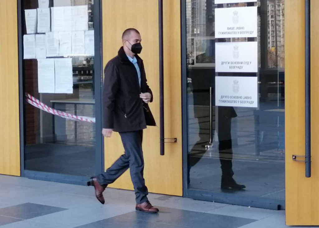 Služba bezb(j)ednosti "kavačkog klana": Ko je sve izdao policijsku značku da bi radio za kriminalni klan Belivuka i Zvicera