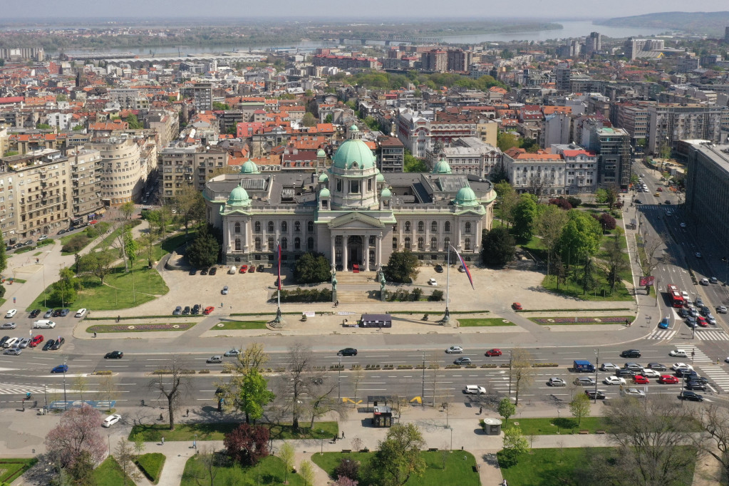 Manje gužvi, više parkova i nove bolnice! Mislite da je to nemoguće? E pa, pogledajte plan Beograda za 2041. godinu (FOTO)