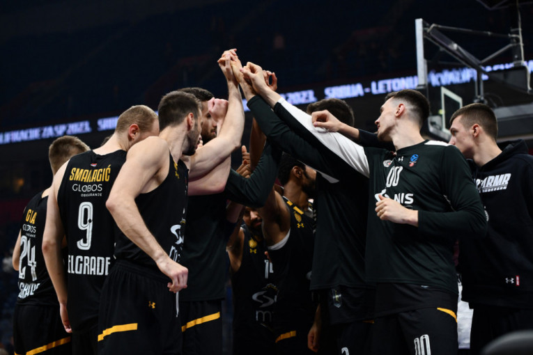 Partizan se vraća kući, pred navijačima i mnogo dece ga čeka jak rival predvođen NBA plejom