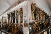 Mesto gde počiva uspavana lepotica! Najpoznatija izložba mumija na svetu