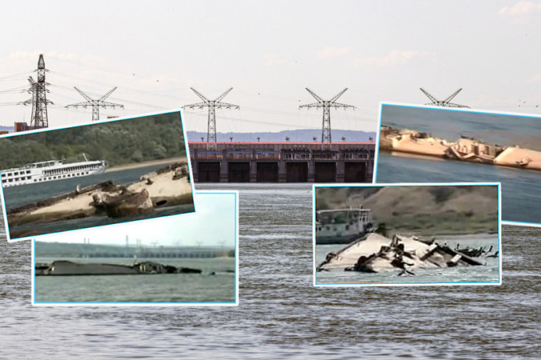 “Dunavski vilenjak” je poslednja neistražena misterija Drugog svetskog rata: Tajne Hitlerove flote potopljene u Prahovu kod Negotina! VIDEO