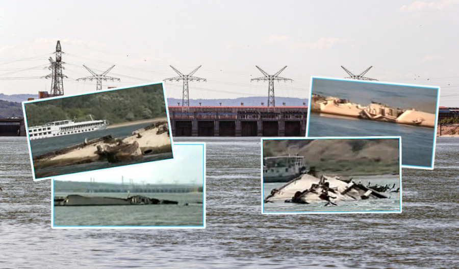 Operacija "Dunavski vilenjak:" Ove godine očekuje se vađenje prvog broda potopljene nemačke flote