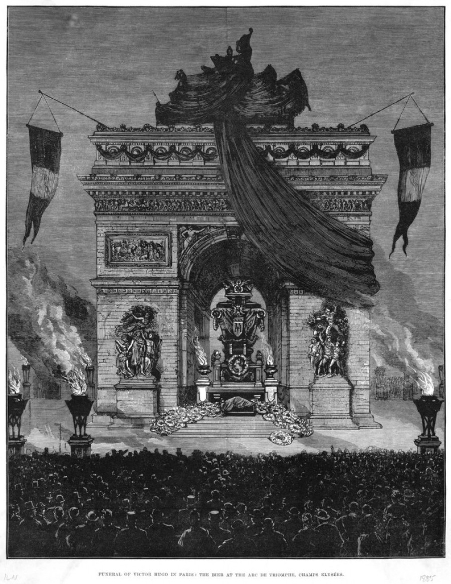 Smrt zbog koje su zatvoreni svi bordeli u Parizu: Prva „selebriti“ sahrana u istoriji