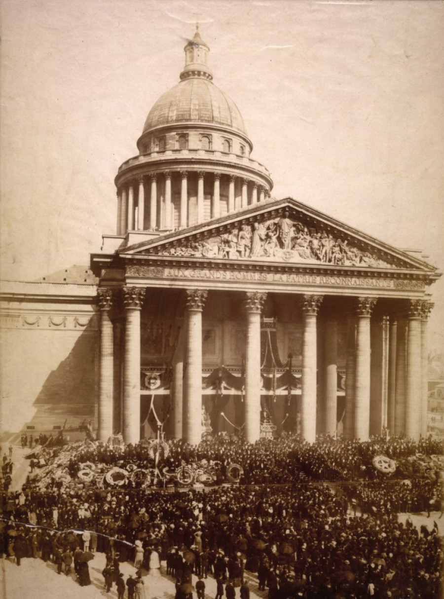 Smrt zbog koje su zatvoreni svi bordeli u Parizu: Prva „selebriti“ sahrana u istoriji