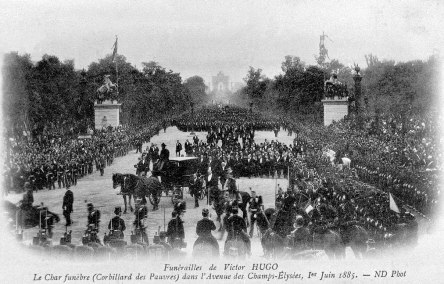 Smrt zbog koje su zatvoreni svi bordeli u Parizu: Prva „selebriti“ sahrana u istoriji