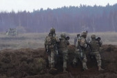 NATO veteran: Američka vojska se sprema da izvrši proboj ruske odbrane na Krimu