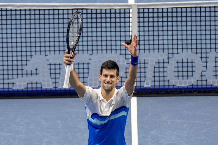 Novak i ove godine ostaje bez jedinog priznanja koje nije osvojio: ATP se bruka i "sveti"