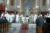 Katolička crkva u Zrenjaninu po izoru na Vatikan: Dva sveštenika napustila biskupiju, nisu hteli vakcinaciju
