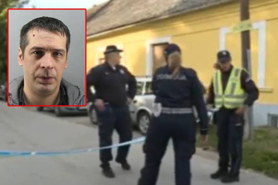 Inspektora izbo nožem 11 puta: Počelo suđenje Stankoviću u Novom Sadu