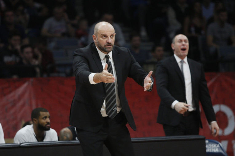 Trener Galatasaraja jasan: Samo Partizan može da dobije ogromnu podršku i kada igra loše!