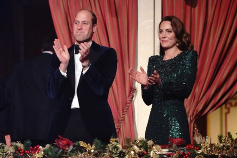 Večeras dodela BAFTA nagrada: Prisustvuju Vilijam i Kejt, odabrana glumica koja će odati počast kraljici Elizabeti (FOTO)