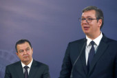 Dačić Razgovori o formiranju vlasti samo s Vučićem i SNS, na svim nivoima