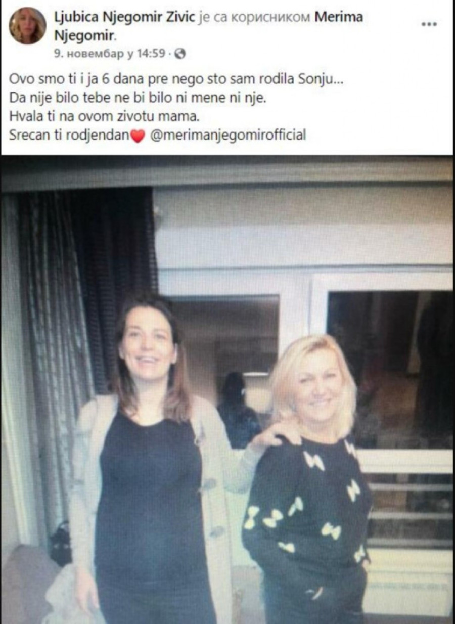 Merima je pre samo 11 dana proslavila rođendan: Njene ćerke su joj tada uputile poruke najveće ljubavi