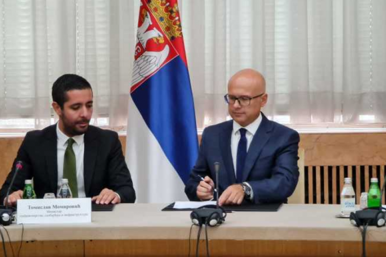 24SEDAM NOVI SAD Napreduje realizacija projekta „Čista Srbija“