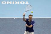 Sad čekamo Novaka: Poznat je prvi finalista završnog Mastersa u Torinu