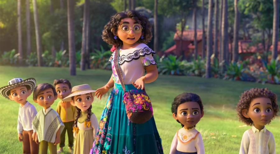 Čarolija i zvuci Kolumbije: Dizni objavljuje jubilarnu animaciju "Enkanto: magični svet" (FOTO/VIDEO)