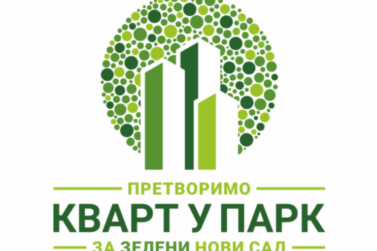 24SEDAM NOVI SAD Akcija „Pretvorimo kvart u park za zeleni Novi Sad“