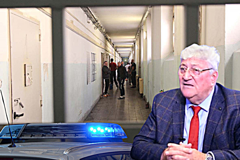 Od neumoljivog čuvara zatvora do trgovca diplomama: Otkrivamo ko je uhapšeni Trivun Ivković?!