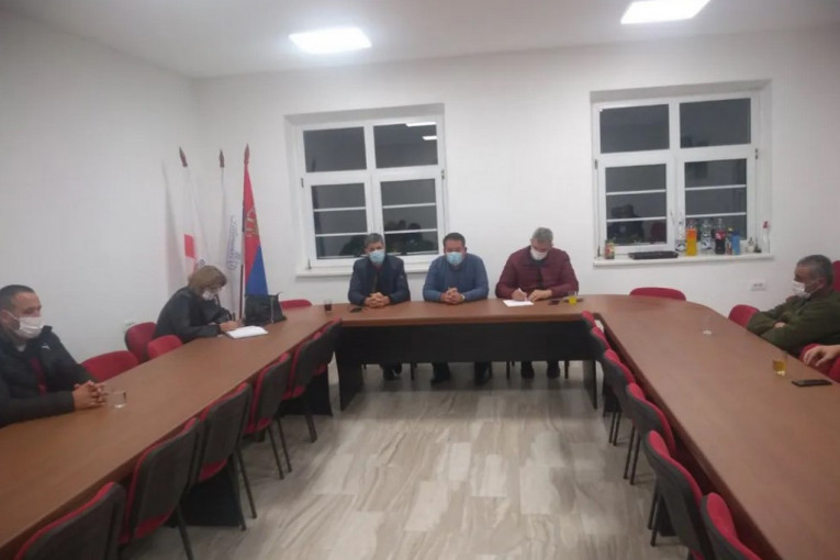 24SEDAM VLADIMIRCI Održana sednica opštinskog Štaba za vanredne situacije, doneta važna odluka