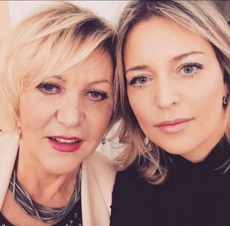 Poruka ćerke Merime Njegomir kida dušu: Mama, ne mogu da shvatim... (FOTO)