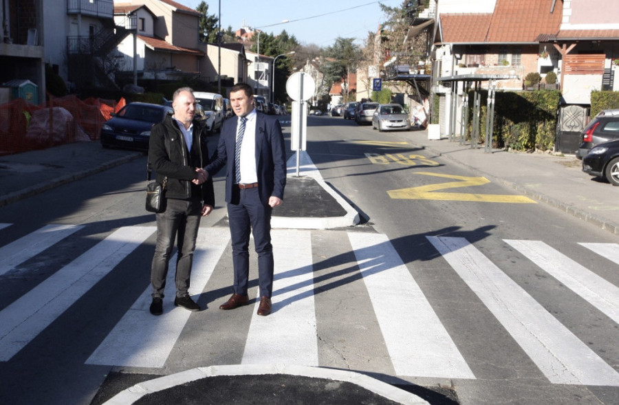 Na tom mestu prošle godine poginuo je Pavle (17): Razdelno ostrvo na Petlovom brdu sačuvaće mnoge živote