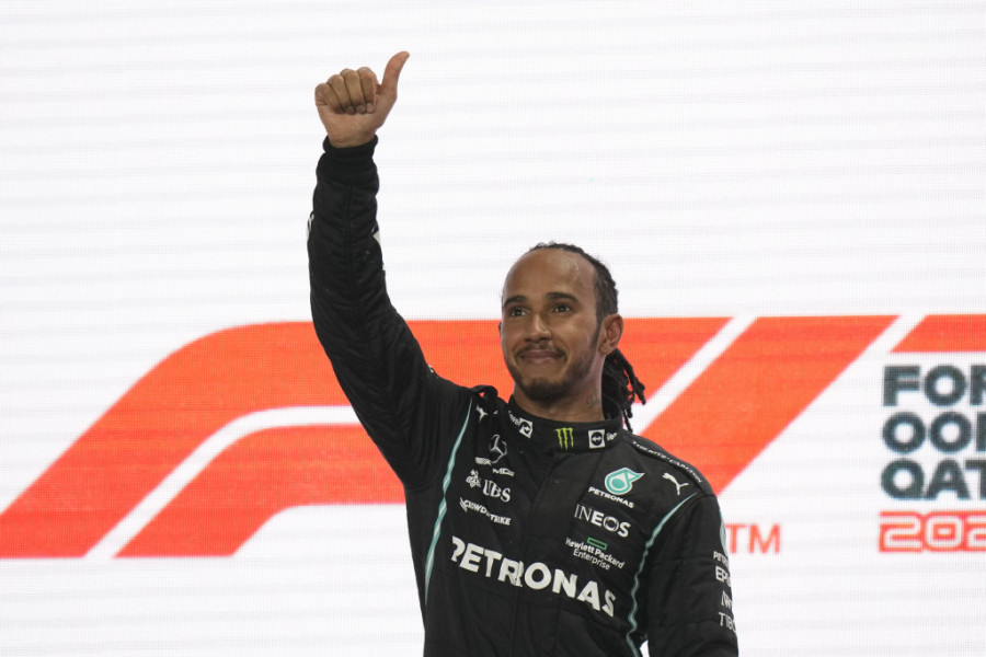 Hamilton u legendu ili je Ferstapen odrastao?: Nedelja je dan D, poslednji krugovi Formule 1 za ovu sezonu