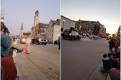 Automobil za dlaku izbegao devojčicu, pa se zabio u masu: Svedoci opisali užase sa parade u Viskonsinu (VIDEO)
