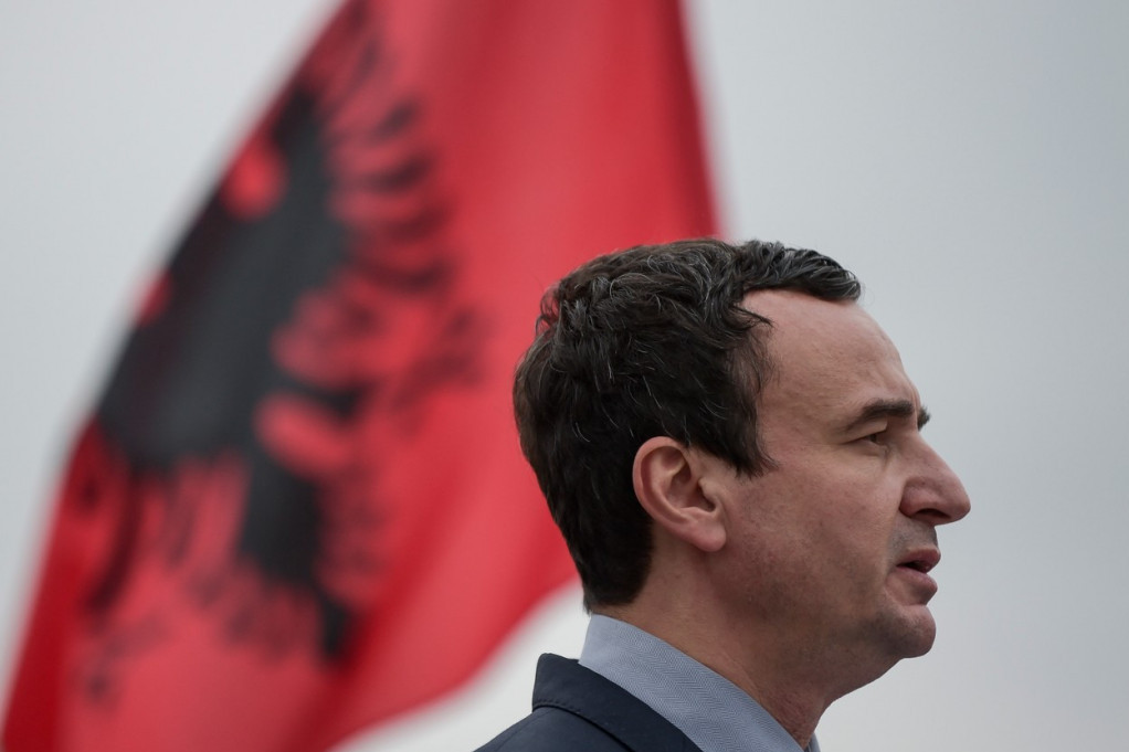 Premijer lažne države priziva nemir: Kurti moli SAD da tzv. Kosovo prime u NATO