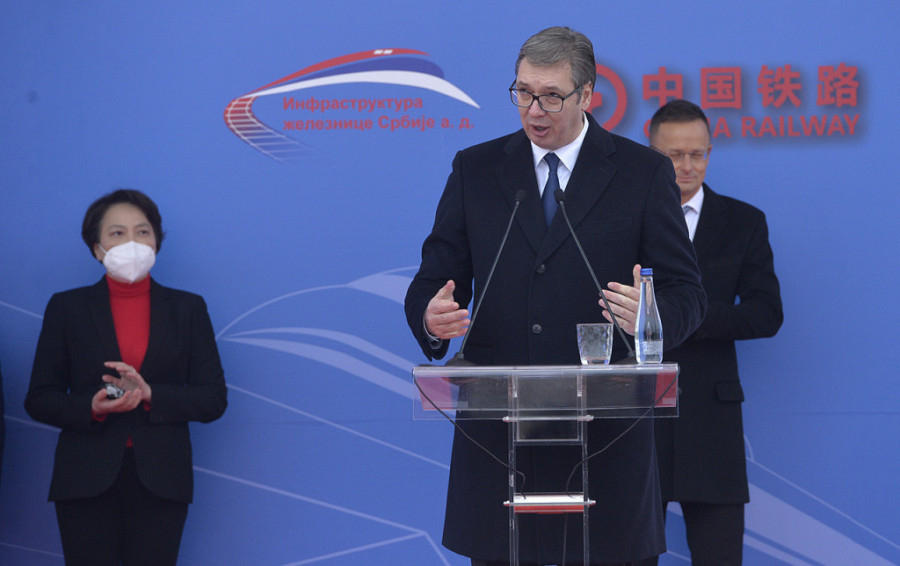 Projekat koji menja Srbiju! Vučić: "Brže do Novog Sada, imaćemo 49 nadvožnjaka" (FOTO/VIDEO)