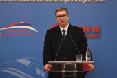 Vučić: Gde biste me obesili da ja govorim o ujedinjenju Srbije sa nekom drugom teritorijom?