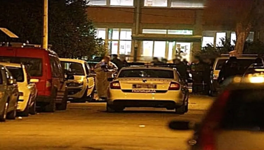 Pereca izrešetan pred kućom na Dušanovcu: Bio blizak grupi Nasera Orića i grupi koja švercuje kokain iz Južne Amerike