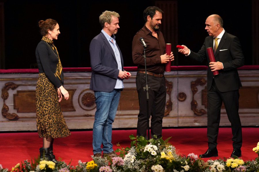 Narodno pozorište proslavilo 153. rođendan: „Raša Plaović“ za Mikija Krstovića - glumca sa viškom duše