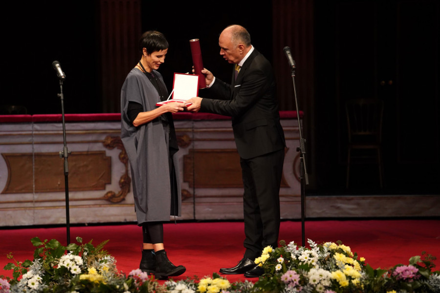 Narodno pozorište proslavilo 153. rođendan: „Raša Plaović“ za Mikija Krstovića - glumca sa viškom duše