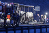 Nezapamćena tragedija u Bugarskoj! Izgoreo makedonski autobus, stradalo 46 ljudi!