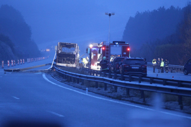 Nova saznanja o uzroku stravične nesreće u Bugarskoj! Nije kriv samo vozač?! (FOTO)