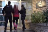 Vrbovali devojku (17) pa je terali na prostituciju: Pogledajte akciju beogradske policije (VIDEO)