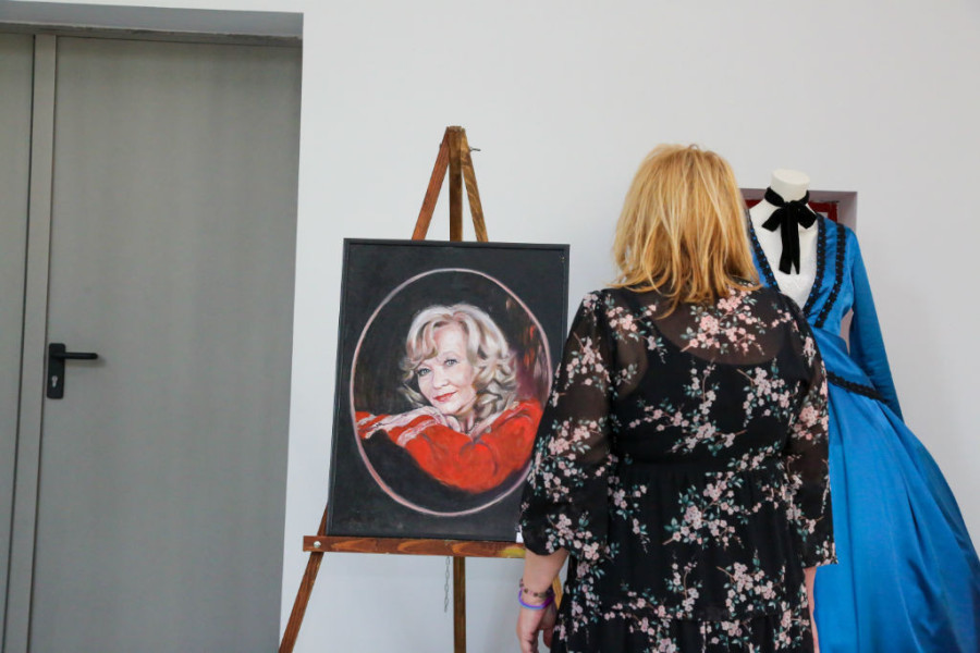 24SEDAM KIKINDA “Velikani srpskog glumišta“ u kikindskom teatru