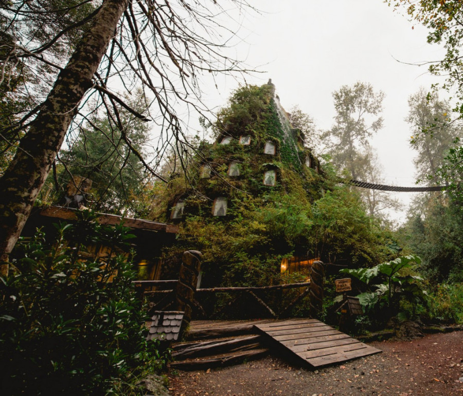 Da li vas spavanje u ludoj kući, zamku od peska ili žabokrečini asocira na odmor?