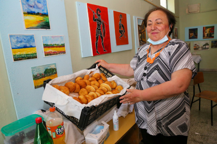 24SEDAM KIKINDA U Iđošu održana izložba preduzetničkih veština žena Vojvodine