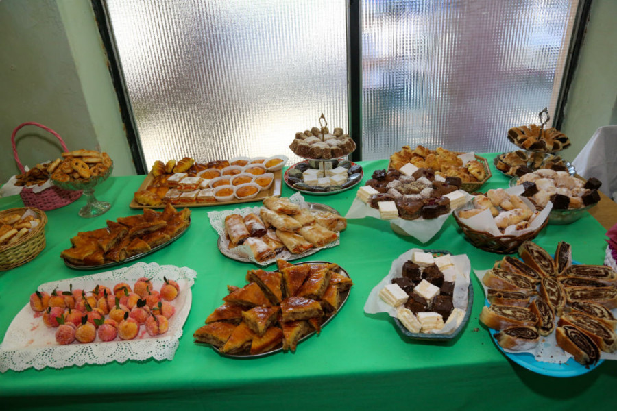 24SEDAM KIKINDA U Iđošu održana izložba preduzetničkih veština žena Vojvodine