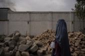 Talibanski zvaničnik o obaveznom nošenju hidžaba: Vrednost žene se smanjuje kada je gledaju, moguć je i greh!