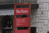 Oglasili su se iz kompanije "Rio Tinto": Netačni navodi u izjavama učesnika protesta