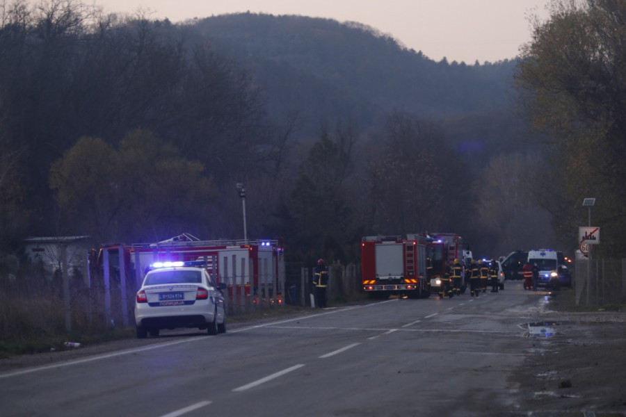 24sedam u Leštanima, dan nakon eksplozije: "Rakete i komadi betona su leteli preko mene" (FOTO/VIDEO)