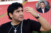 Slušaj, Dragane: Veliki Maradona je imao savet zlata vredan za Piksija, kada je došao u Italiju